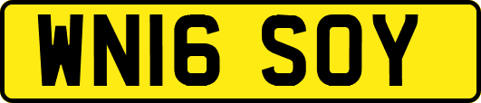 WN16SOY