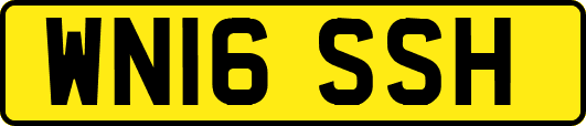 WN16SSH