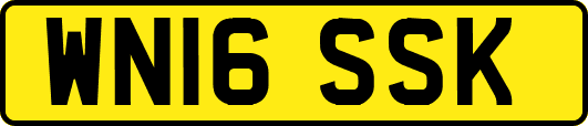 WN16SSK