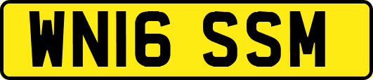 WN16SSM