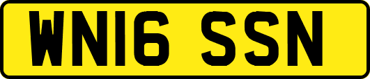 WN16SSN