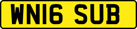 WN16SUB