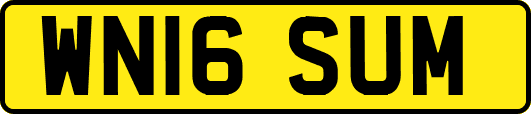 WN16SUM