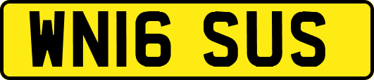 WN16SUS