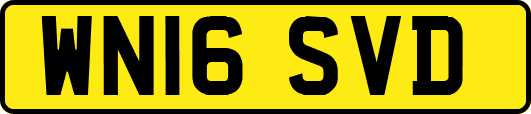 WN16SVD