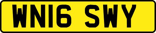 WN16SWY
