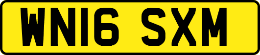 WN16SXM