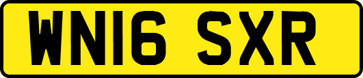 WN16SXR
