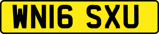 WN16SXU