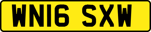 WN16SXW
