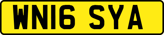 WN16SYA