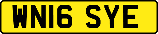 WN16SYE