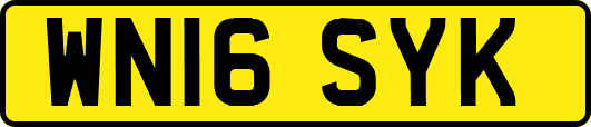 WN16SYK