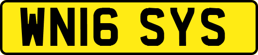 WN16SYS