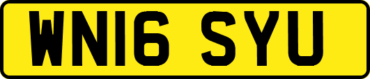 WN16SYU