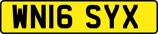 WN16SYX