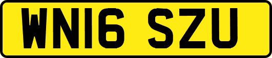 WN16SZU