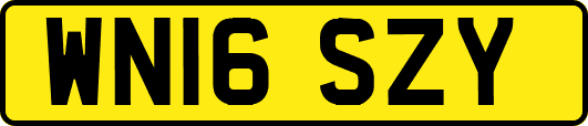 WN16SZY