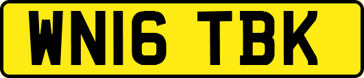 WN16TBK