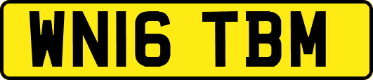 WN16TBM