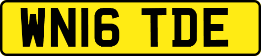 WN16TDE