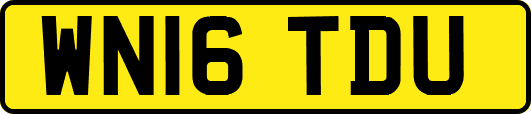 WN16TDU