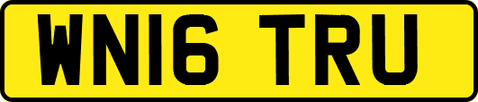 WN16TRU