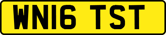 WN16TST