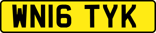 WN16TYK