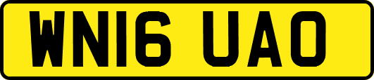 WN16UAO