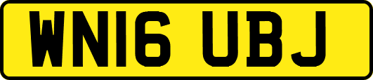 WN16UBJ