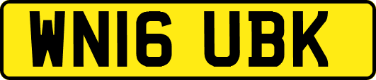 WN16UBK