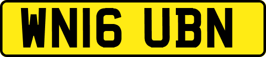 WN16UBN