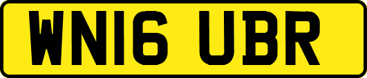 WN16UBR