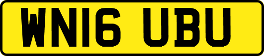 WN16UBU