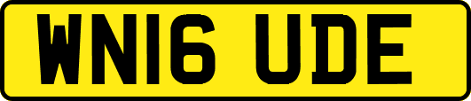 WN16UDE