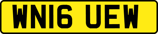 WN16UEW