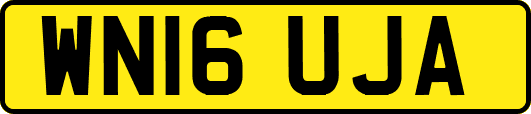 WN16UJA