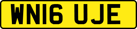 WN16UJE
