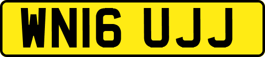 WN16UJJ
