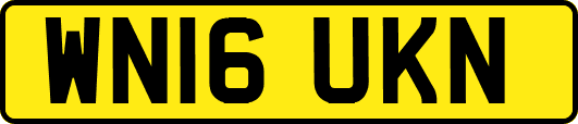 WN16UKN