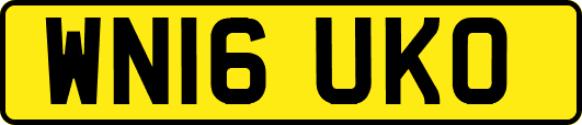 WN16UKO