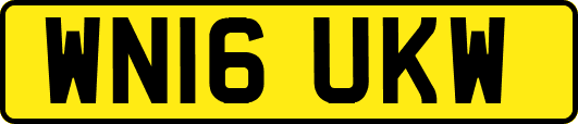 WN16UKW