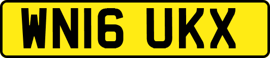 WN16UKX