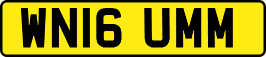 WN16UMM