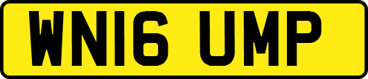 WN16UMP