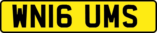 WN16UMS