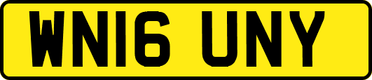 WN16UNY