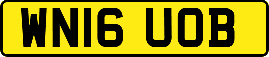 WN16UOB