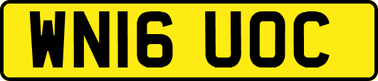 WN16UOC